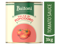 Pomidorų padažas BUITONI, Salsi Di Pomodoro, 3 kg