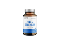 Imunitetui, plaukams ir nagams ICONFIT ZINC SELENIUM, 90 kaps.