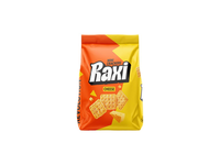 Raxi cheese mini Krekeriai 100 g