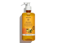 APIVITA, prausiklis KIDS ORANGE&HONEY, 500 ml