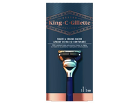 Skustuvas King C Gillette, 1up