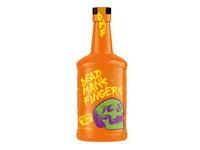 Romo ir ananasų skonio spiritinis gėrimas DEAD MAN'S FINGERS, Pineapple, 37,5%, 0,7l