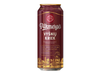 VILKMERGĖS alus VYŠNIŲ KRIEK, 5 %, 0,5l, sk.