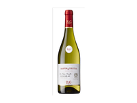 Baltasis pusiau sausas vynas B&G VOUVREY PASSEPORT, 750 ml