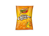 Kukurūzų rutuliukai TAFFEL sūrio skonio, 60 g