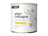 ICONFIT maisto papildas KOLAGENAS + VITAMINAS C, nearomatizuotas, 300 g