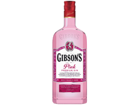 Džinas GIBSON'S Pink Premium, 0,7 l, 37,5 %