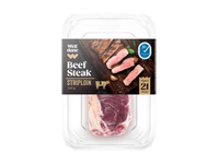 Brandintas jautienos nugarinės kepsnys WELL DONE, 240 g