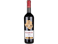 Kazayak Merlot 0,75 L