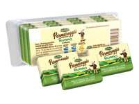 Sviestas PARMAREGGIO, 10,4g. x 12 vnt,  125 g