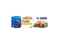 Tunai SUN&SEA saulėgrąžų aliejuje, 240 g