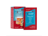 IMMUNOHOT milteliai N6