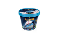 Plombyras AURUM su šilauogių įdaru, 445 g