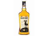 Viskis BLACK RAM, 40%, 1 l