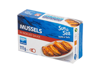 Midijos marinate SUN&SEA, 111 g