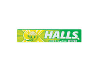 Ledinukai HALLS, žaliųjų citrinų skonio, 33.5 g