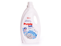 Skystas skalbiklis PURPLE SOFT, 100 skalbimų, 4 L