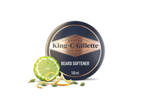 Barzdos balzamas King C GILLETTE, 100ml