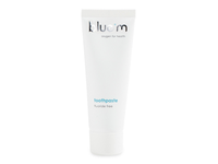 BLUEM, pasta su aktyviu deguonimi, be fluoro, 75ml, 1 vnt.