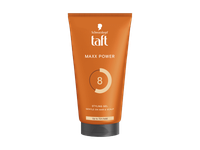 Plaukų želė TAFT Maxx Power, 150 ml