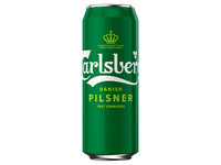 Alus CARLSBERG, 5%, 0,568 l, D
