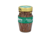 Piteu Ančiuviai alyvuogių aliejuje 80 g