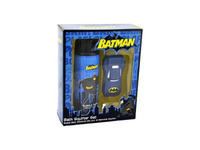 BATMAN BATH SQUIRTER vaikų dovanų rinkinys
