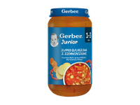 Guliašo sriuba GERBER su bulvėmis, 250g