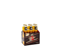 Miller Genuine Draft 6 x 0,33 l