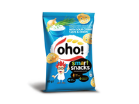 Traškučiai su grietine ir svogūnais OHO!,60g