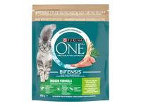 Sausas kačių ėdalas ONE INDOOR, 800g