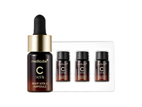 Veido serumas Medicube Deep Vita C Ampoule 2.0, 30 ml, 3 vnt.