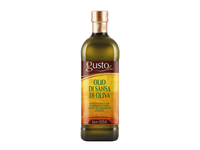 Alyvuogių išspaudų aliejus GUSTOLU, 1 l