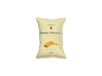 Inessence Honey Moustard Bulvių traškučiai 125 g