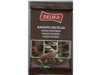 Kakavos milteliai DELIKA, 100 g