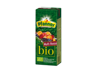 Ekol. gėrimas MULTI ROSSO PFANNER, 200 ml