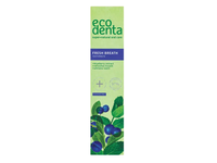 ECODENTA dantų pasta su mėlynių ekstraktu 100 ml 