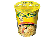 Greitai paruošiami makaronai YUM YUM, vištienos skonio, 70 g