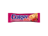 Javainių batonėlis CORNY Big, vaisinis, 50 g