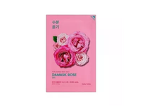 HOLIKA HOLIKA lakštinė veido kaukė PURE ESSENCE DAMASK ...