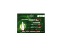 Ampulės nuo reaktyvaus plaukų slinkimo LUXEOL, 14 amp., po 6 ml
