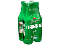 Alus KALNAPILIS ORIGINAL, 5 %, 4*0,5 l