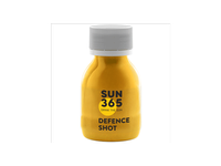 Vaisių sultys su ciberžolėmis SUN 365, 60 ml