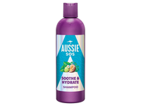 Šampūnas AUSSIE SOS SOOTHE&HYDRATE, 300 ml