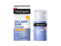Drėkinamasis kremas Neutrogena Collagen Bank SPF 30, 50ml