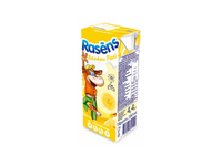 Pieno gėrimas RASĒNS, bananų skonio, 1,5 % rieb., 200 ml