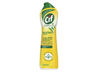 Valymo pienelis CIF CREAM LEMON, 500 ml