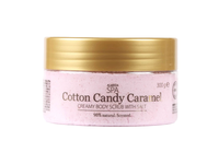 Krem. kūno šveit. CANDY CARAMEL ALMEDA, 300 g