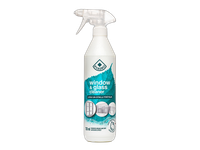 Stiklo valymo priemonė Kvadro 730ml