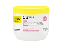 YELLOW SMOOTHING LISS plaukų kaukė, 500 ml